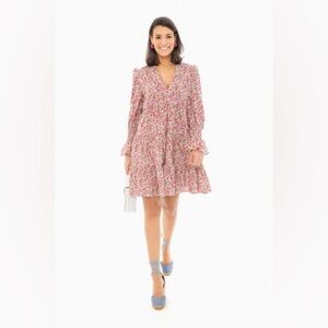 Tuckernuck Kenzo Tiered Mini Dress